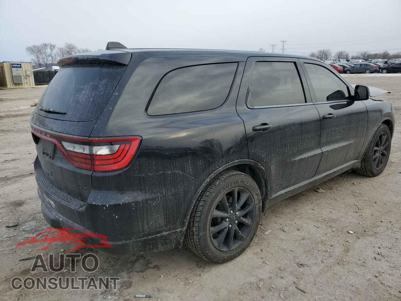 DODGE DURANGO 2017 - 1C4SDJCT8HC691362