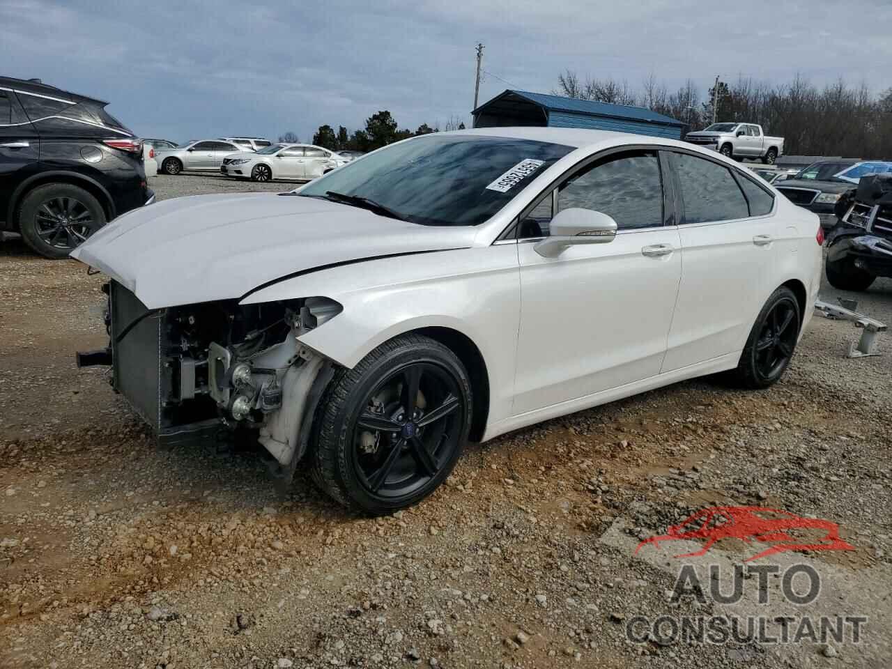 FORD FUSION 2016 - 3FA6P0H75GR297841