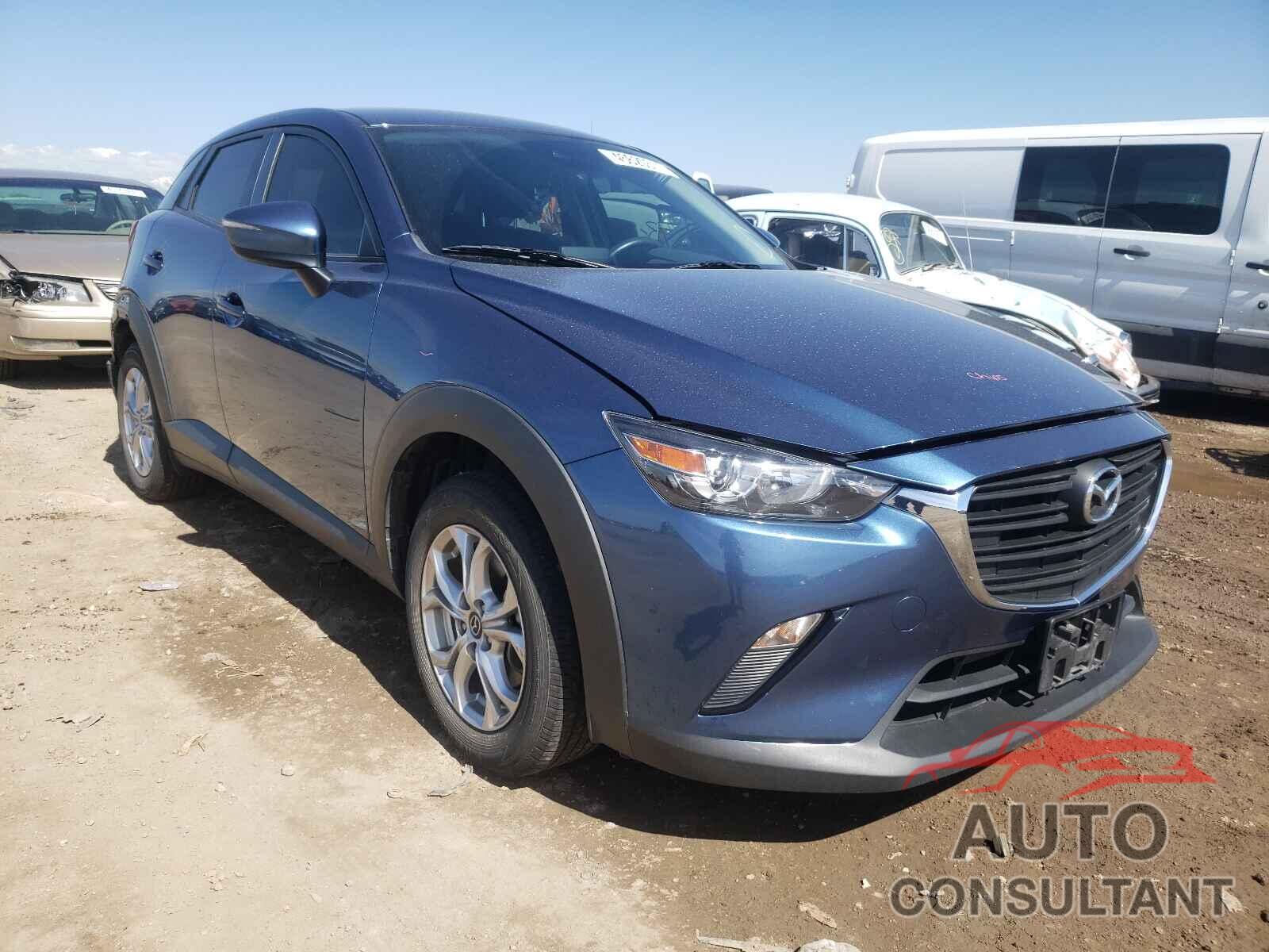 MAZDA CX-3 2019 - JM1DKFB73K0449409