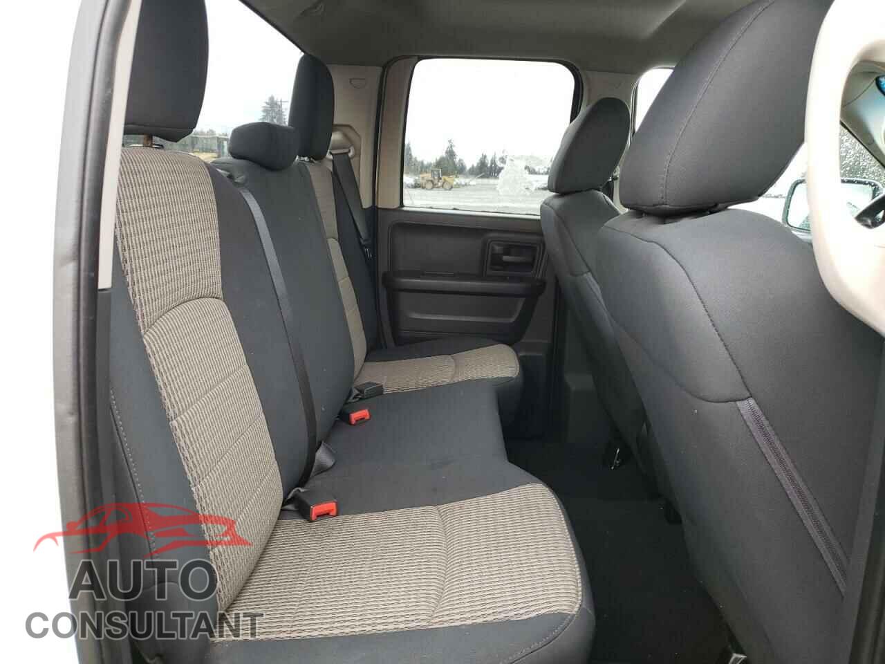 DODGE RAM 1500 2012 - 1C6RD7FT3CS205348