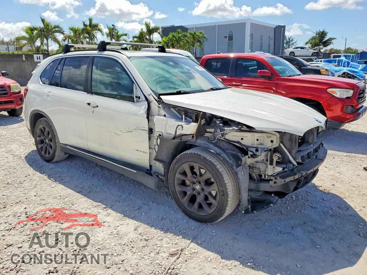 BMW X5 2015 - 5UXKR2C54F0H40467
