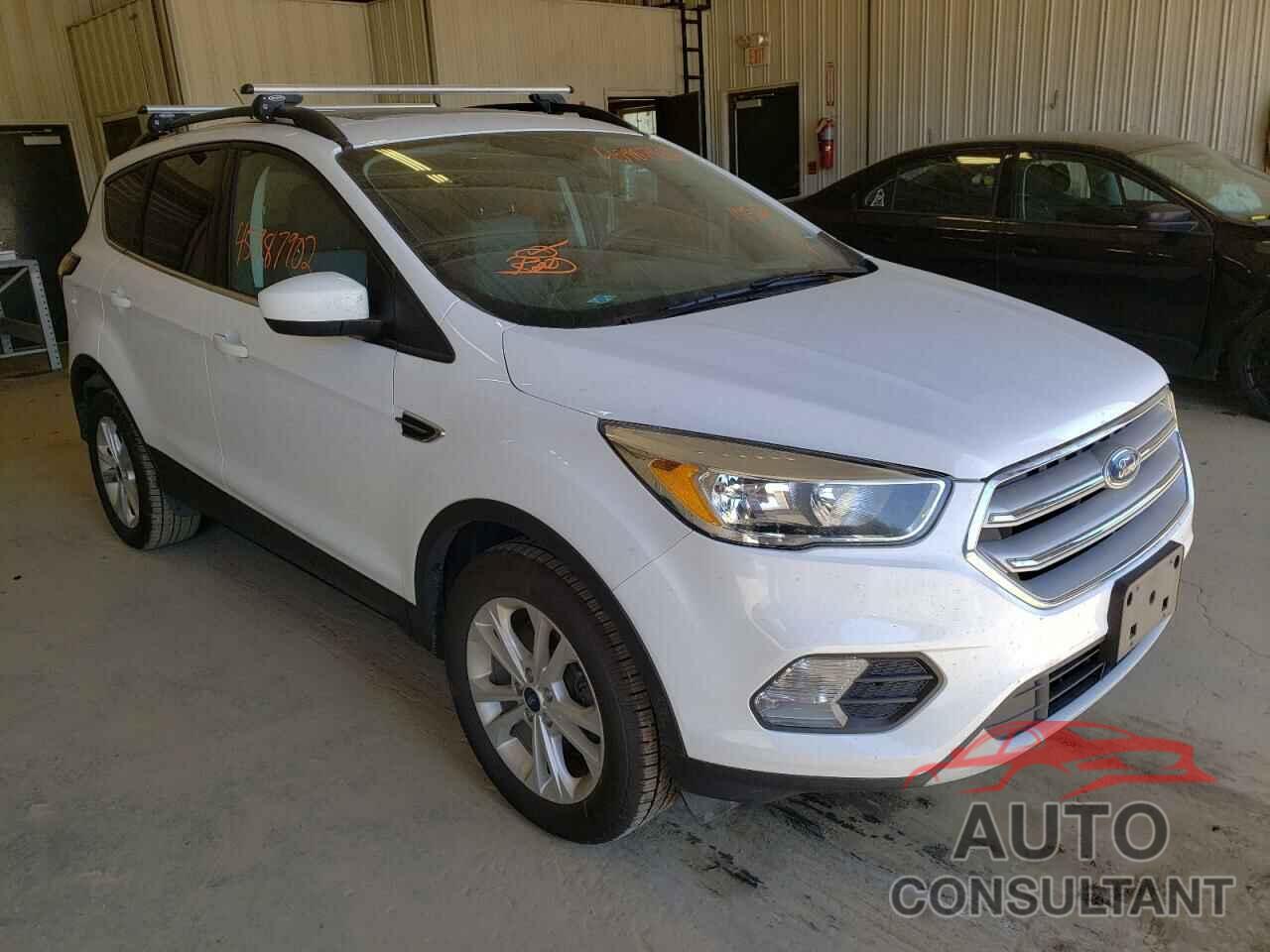 FORD ESCAPE 2018 - 1FMCU9GD7JUA66064