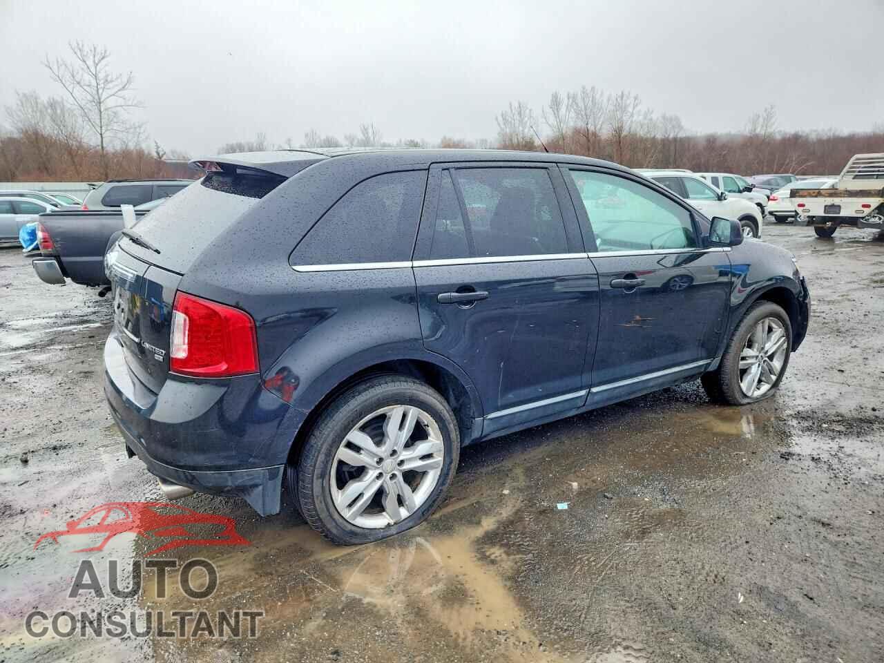 FORD EDGE 2011 - 2FMDK4KC1BBA73966