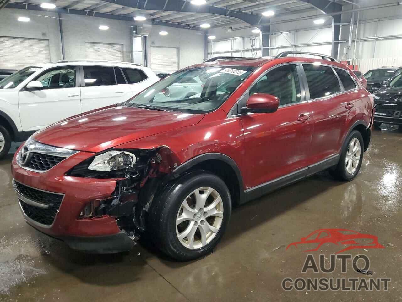 MAZDA CX-9 2011 - JM3TB3CV0B0305363
