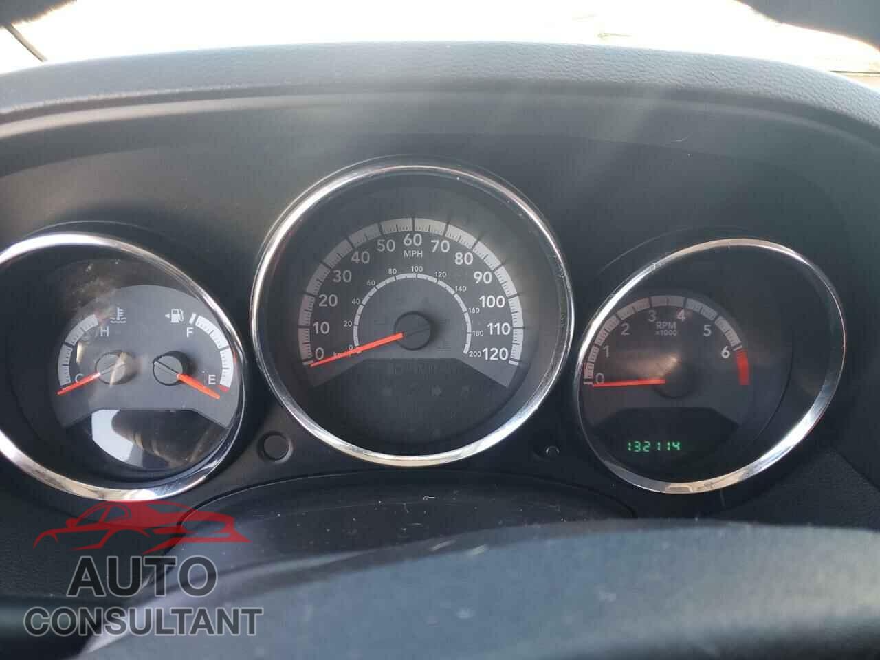 DODGE CALIBER 2011 - 1B3CB3HA6BD296080