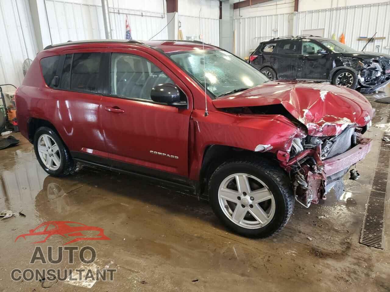 JEEP COMPASS 2016 - 1C4NJDBB3GD756496