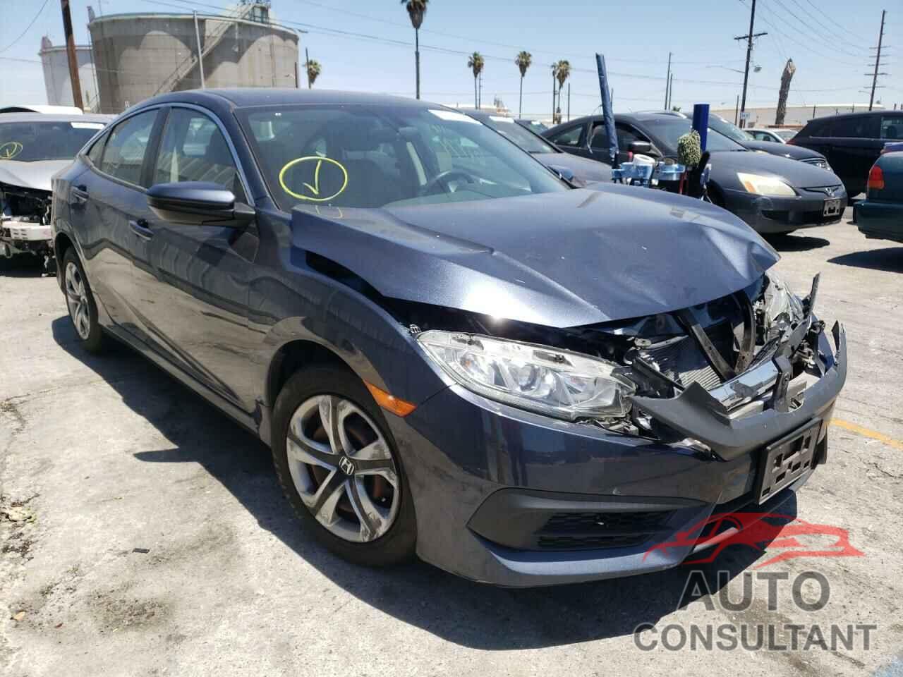 HONDA CIVIC 2016 - 19XFC2F55GE247063