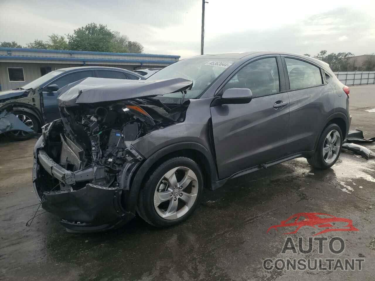 HONDA HR-V 2020 - 3CZRU5H38LM706569