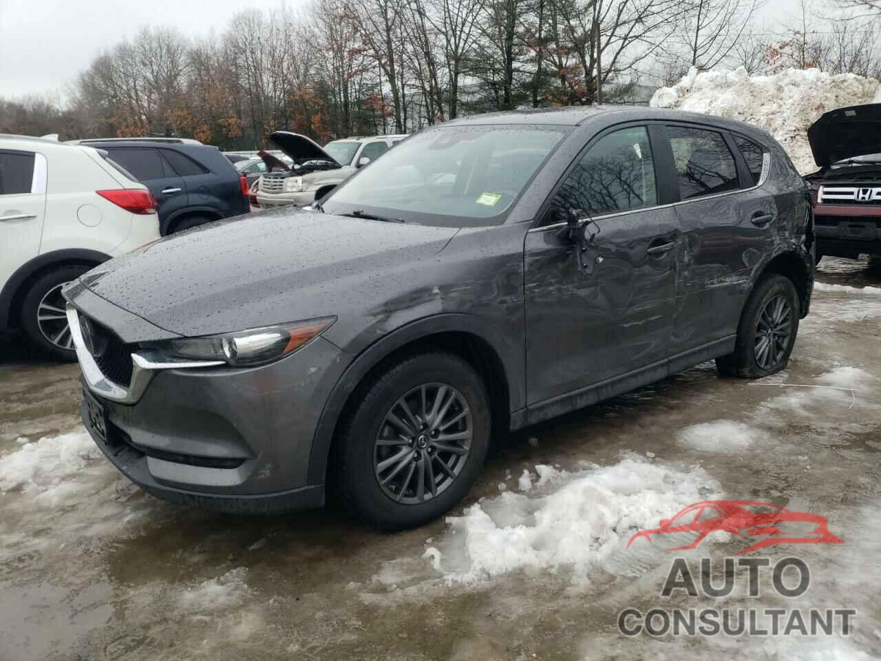 MAZDA CX-5 2020 - JM3KFBCM4L0780565