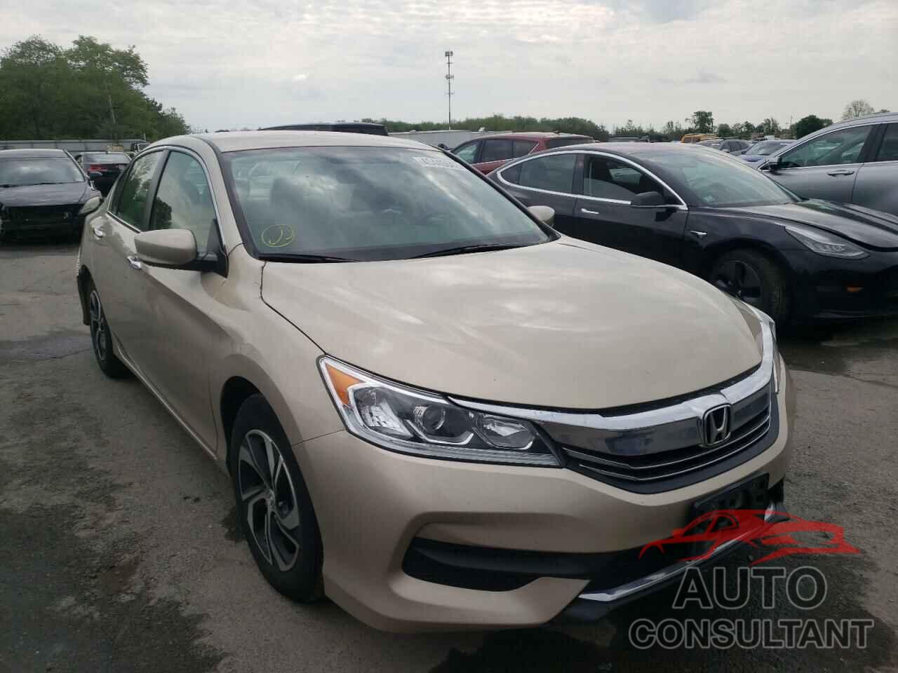 HONDA ACCORD 2017 - 1HGCR2F38HA251940