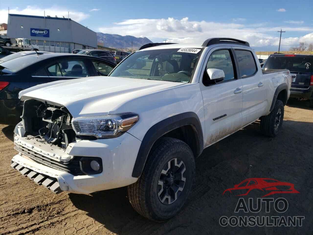 TOYOTA TACOMA 2022 - 3TMDZ5BN1NM125428