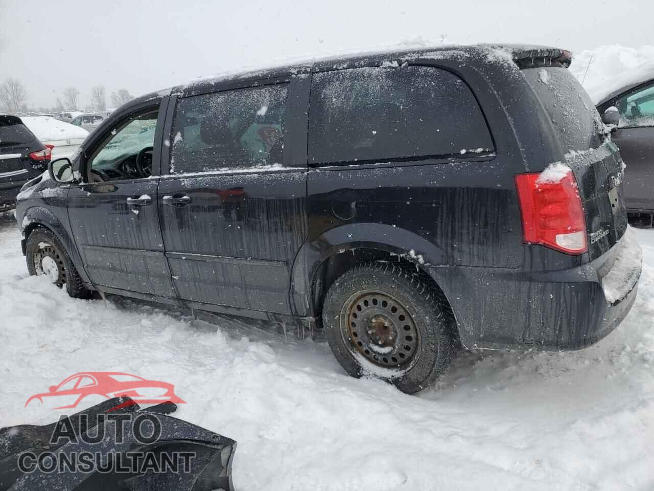 DODGE CARAVAN 2016 - 2C4RDGBG9GR110334