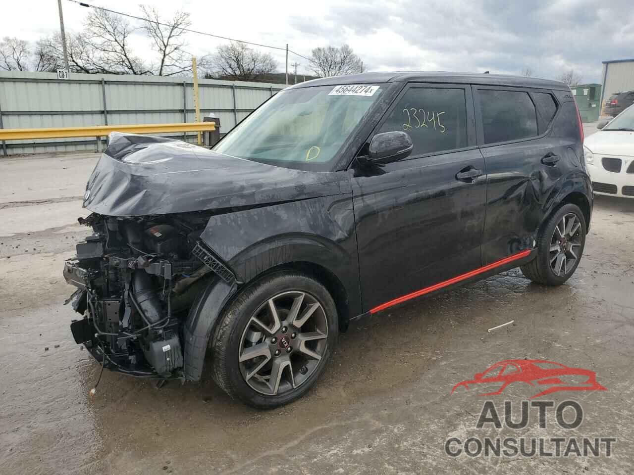 KIA SOUL 2020 - KNDJ63AU0L7002929