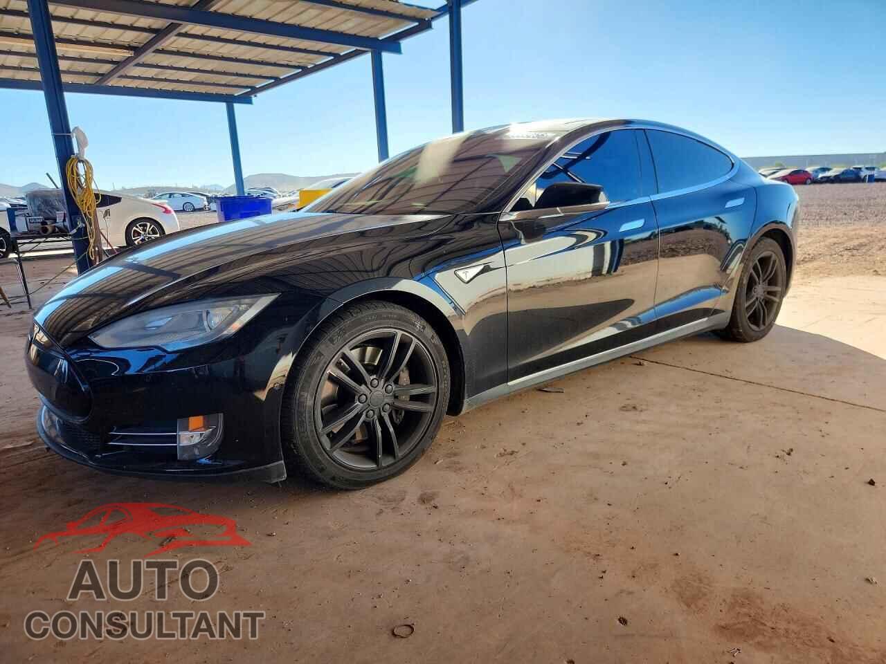 TESLA MODEL S 2015 - 5YJSA1H25FF086482