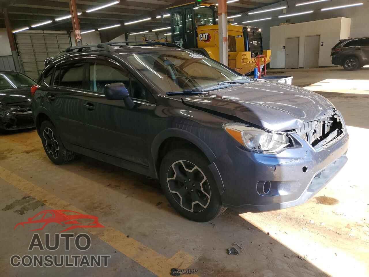 SUBARU XV 2013 - JF2GPAGC2D2841278