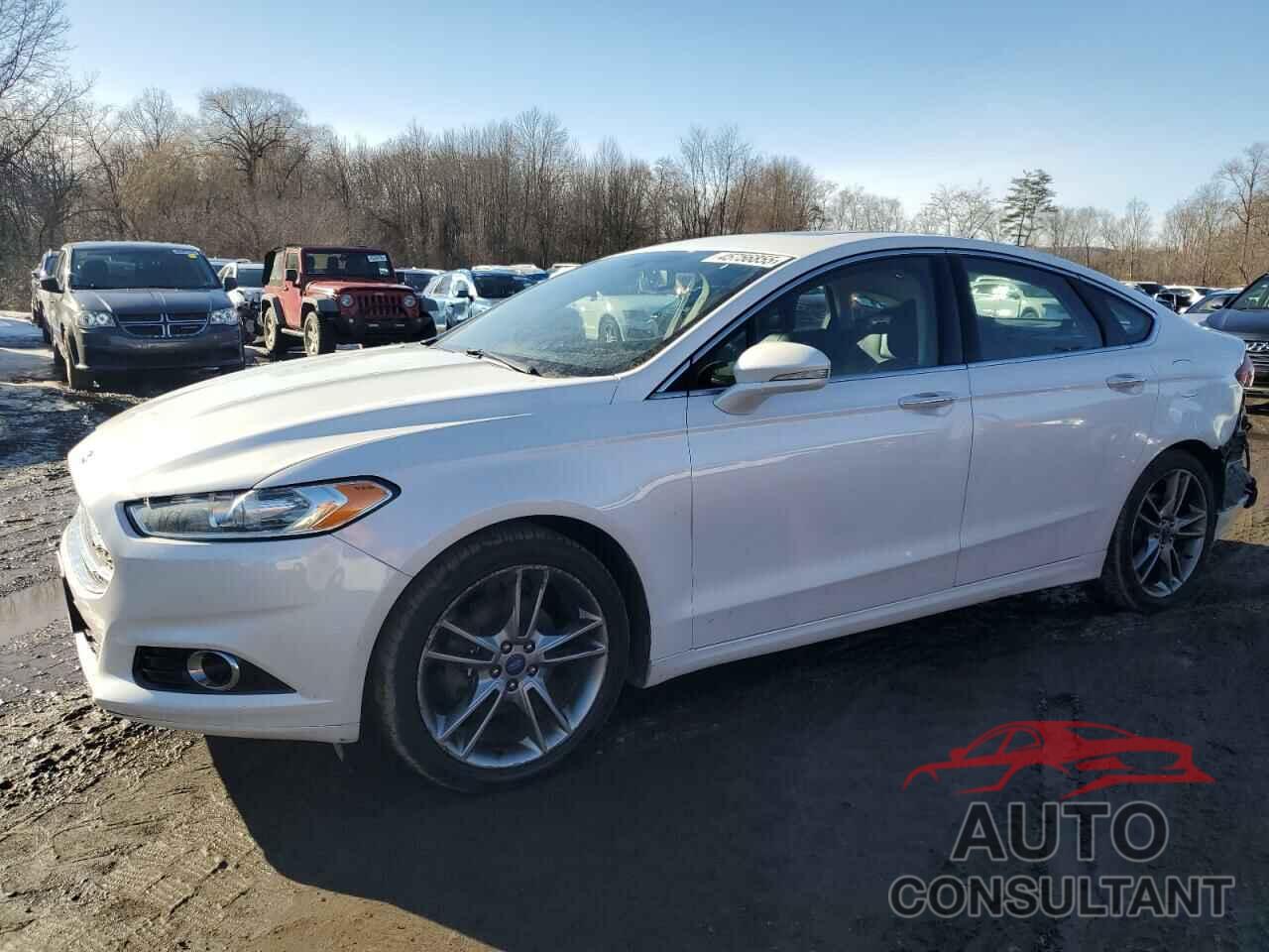 FORD FUSION 2016 - 3FA6P0D97GR276903