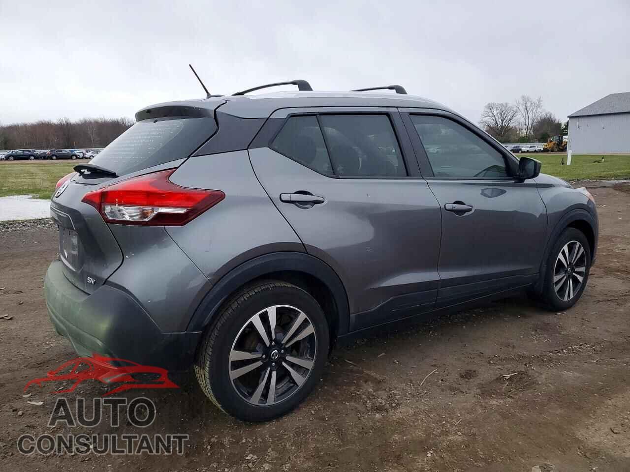 NISSAN KICKS 2019 - 3N1CP5CU3KL549706