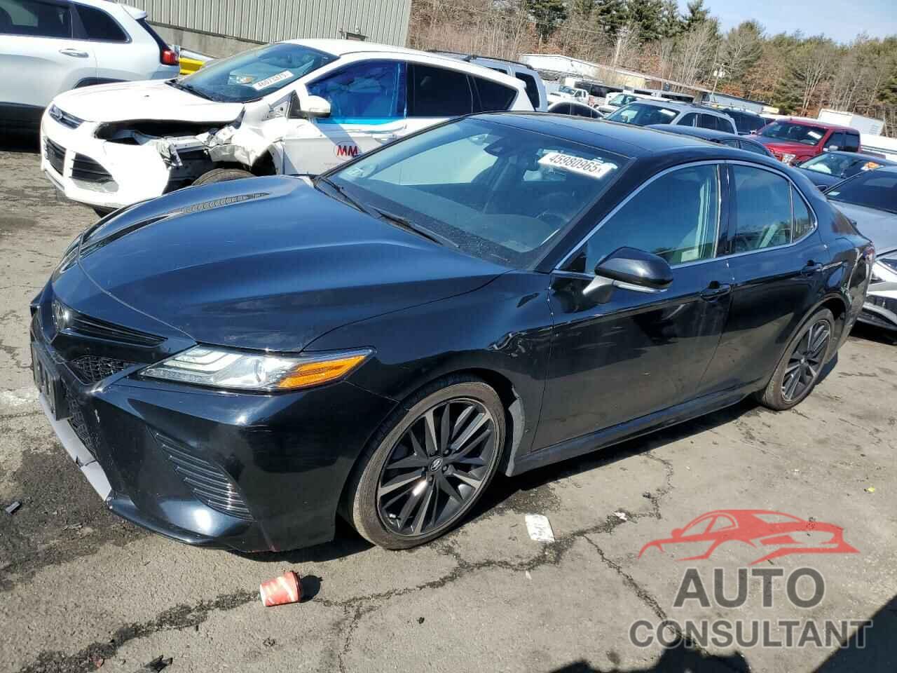 TOYOTA CAMRY 2019 - 4T1B61HK3KU734254