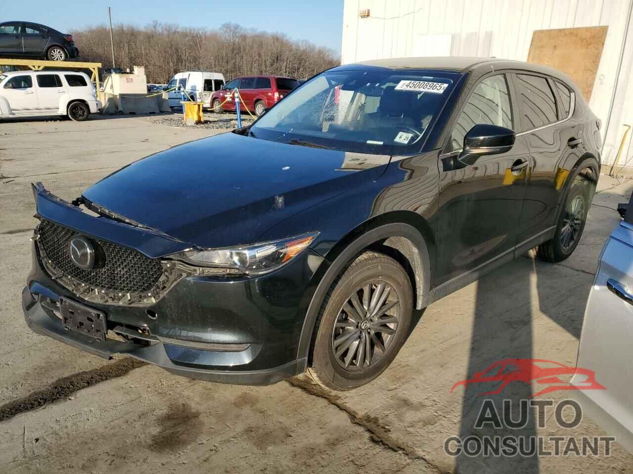 MAZDA CX-5 2020 - JM3KFBCM3L0805178