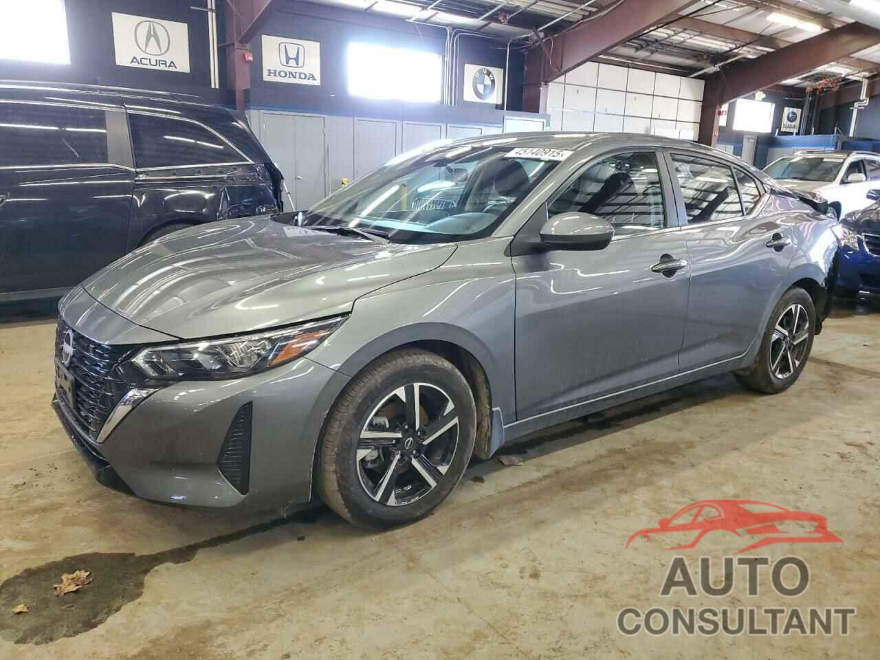 NISSAN SENTRA 2024 - 3N1AB8CV5RY356227