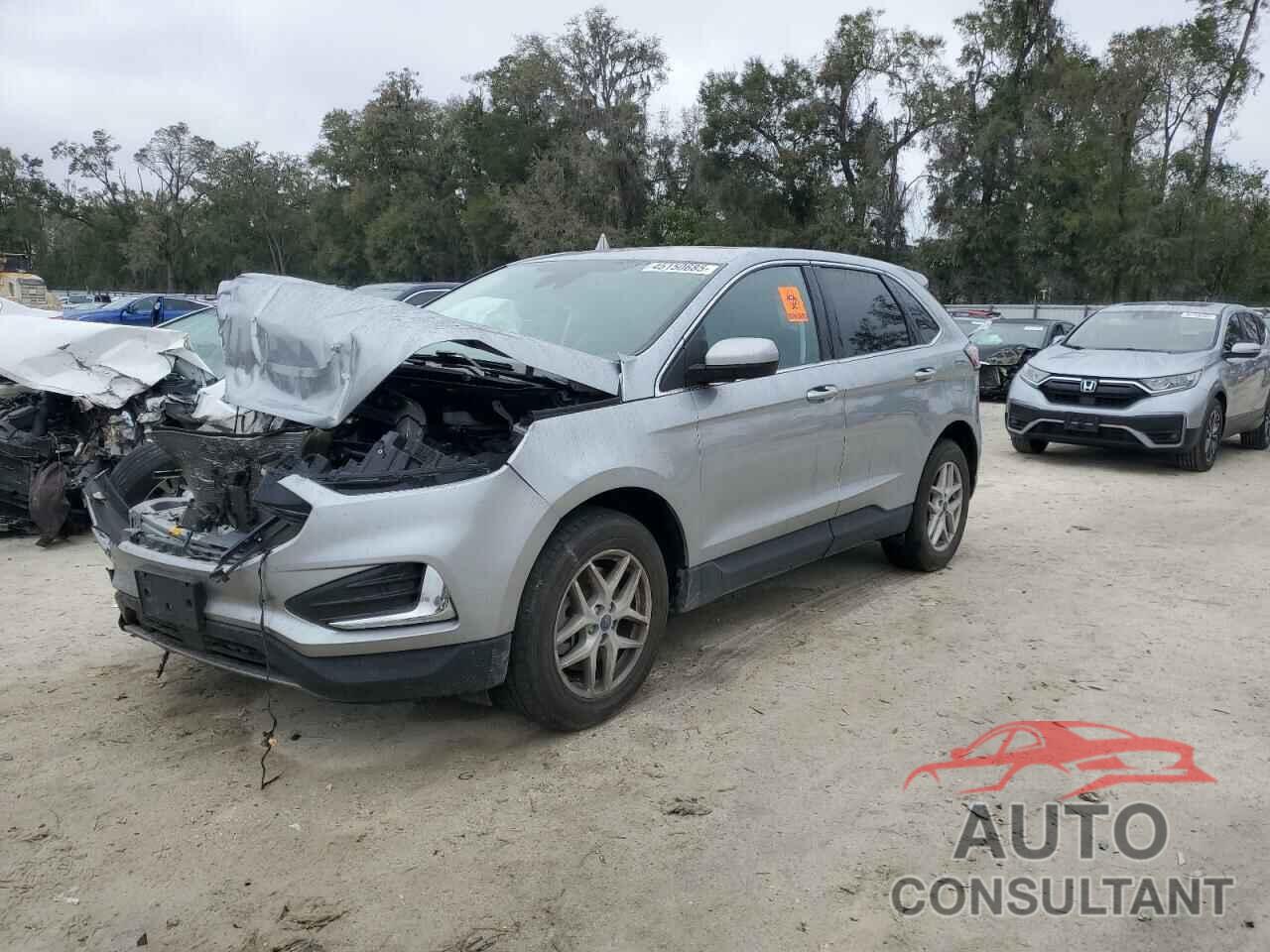 FORD EDGE 2022 - 2FMPK4J99NBA60891