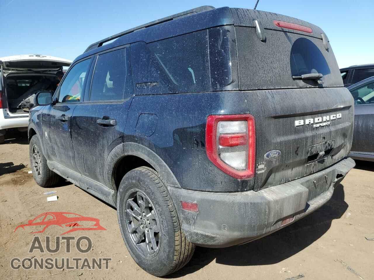 FORD BRONCO 2023 - 3FMCR9B62PRD53807