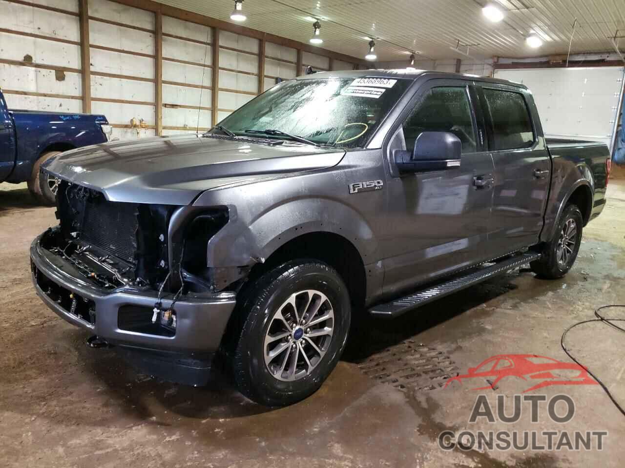 FORD F-150 2019 - 1FTEW1EP0KFD13128