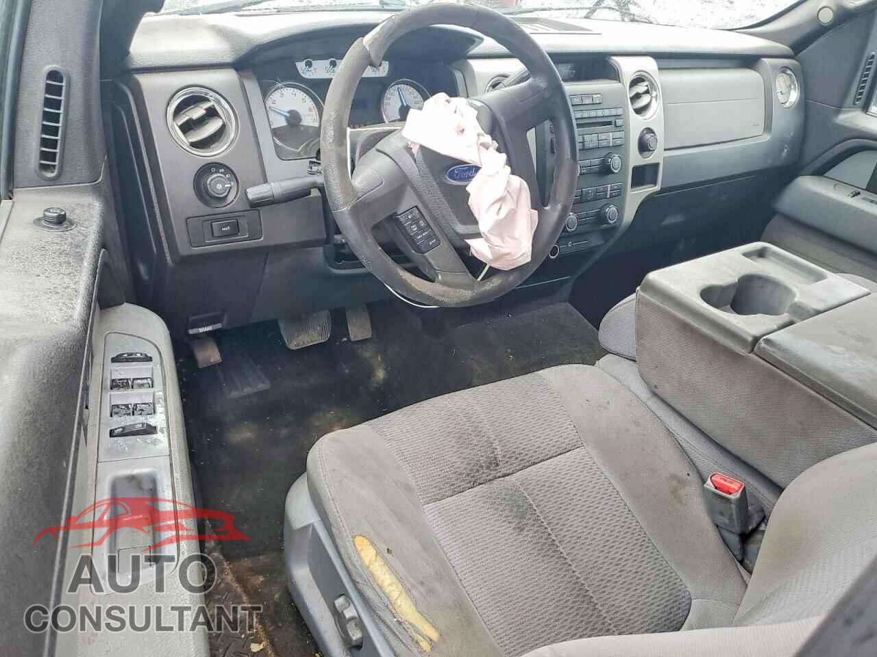 FORD F150 2012 - 1FTFX1EF7CFB78188