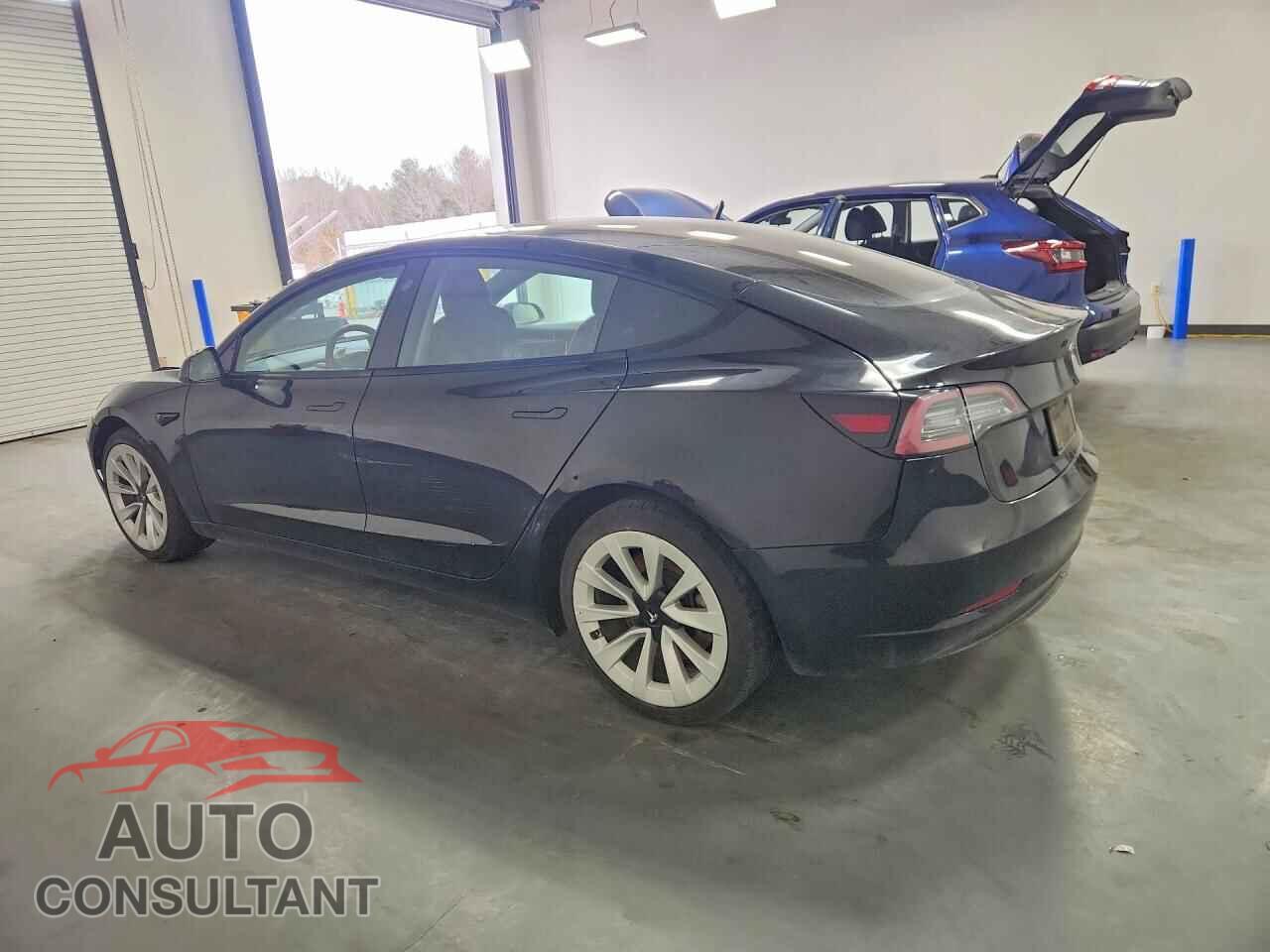 TESLA MODEL 3 2022 - 5YJ3E1EA3NF368526