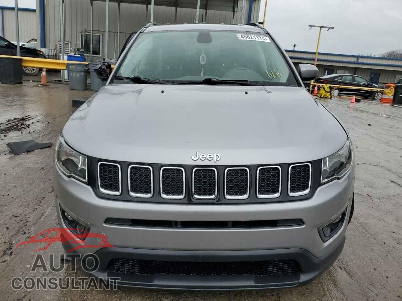 JEEP COMPASS 2018 - 3C4NJDBB6JT436350