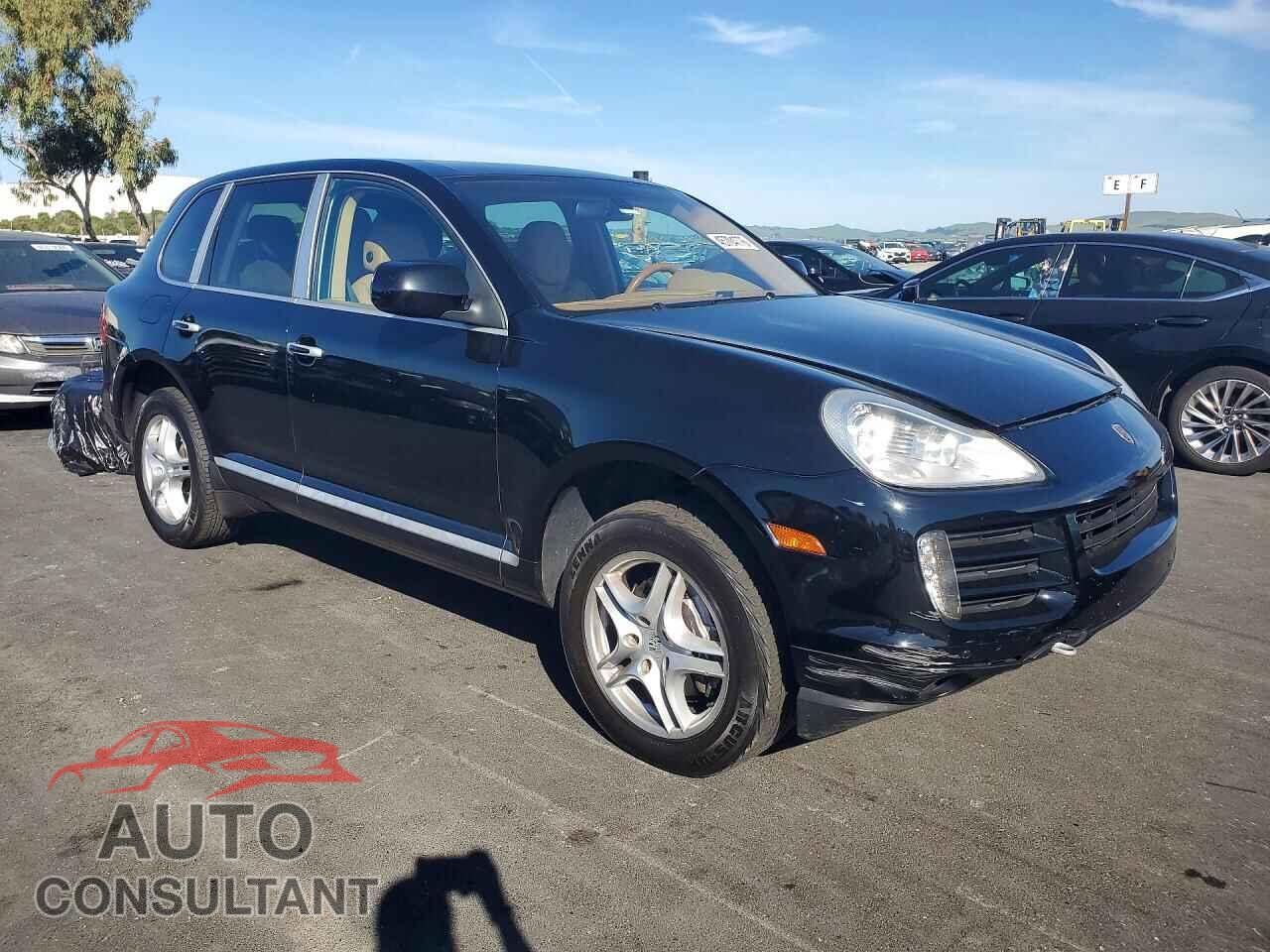 PORSCHE CAYENNE 2010 - WP1AA2AP9ALA10727