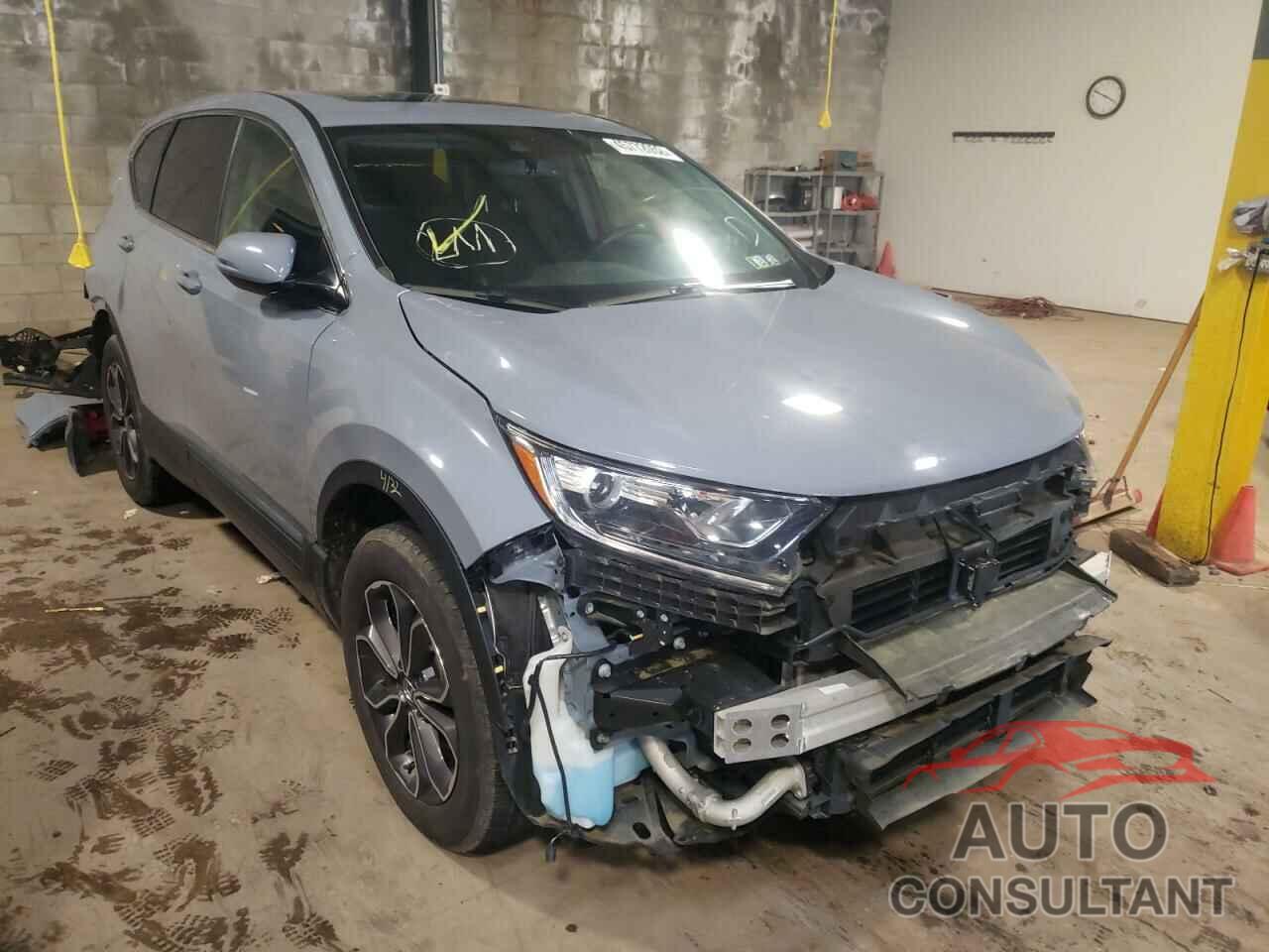 HONDA CRV 2020 - 2HKRW2H89LH670049