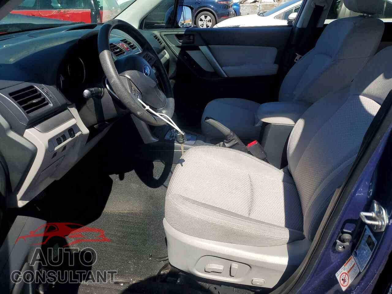 SUBARU FORESTER 2015 - JF2SJADC0FH437430