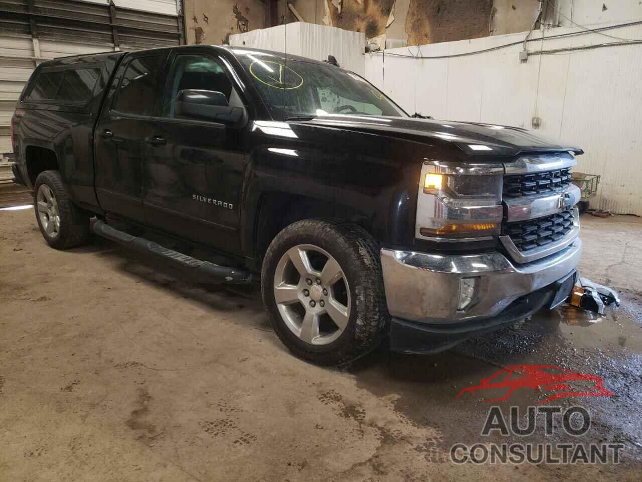 CHEVROLET SILVERADO 2017 - 1GCVKREHXHZ316466