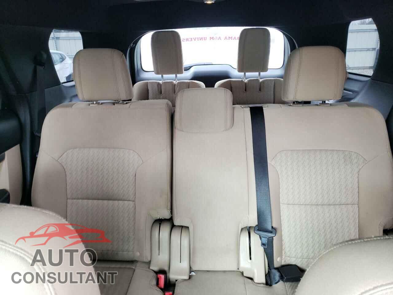FORD EXPLORER 2017 - 1FM5K7B87HGD49487