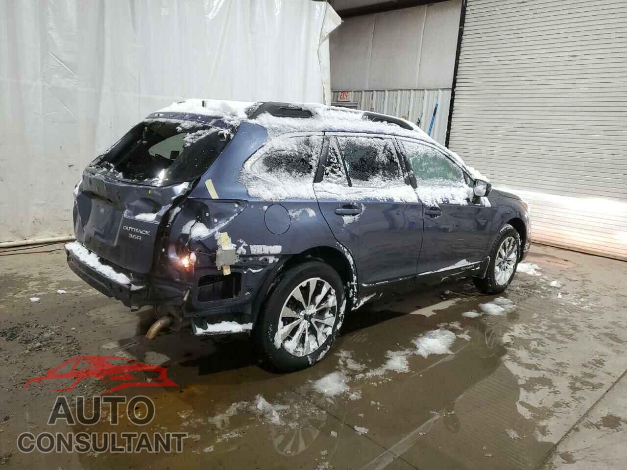 SUBARU OUTBACK 2017 - 4S4BSENC9H3344645
