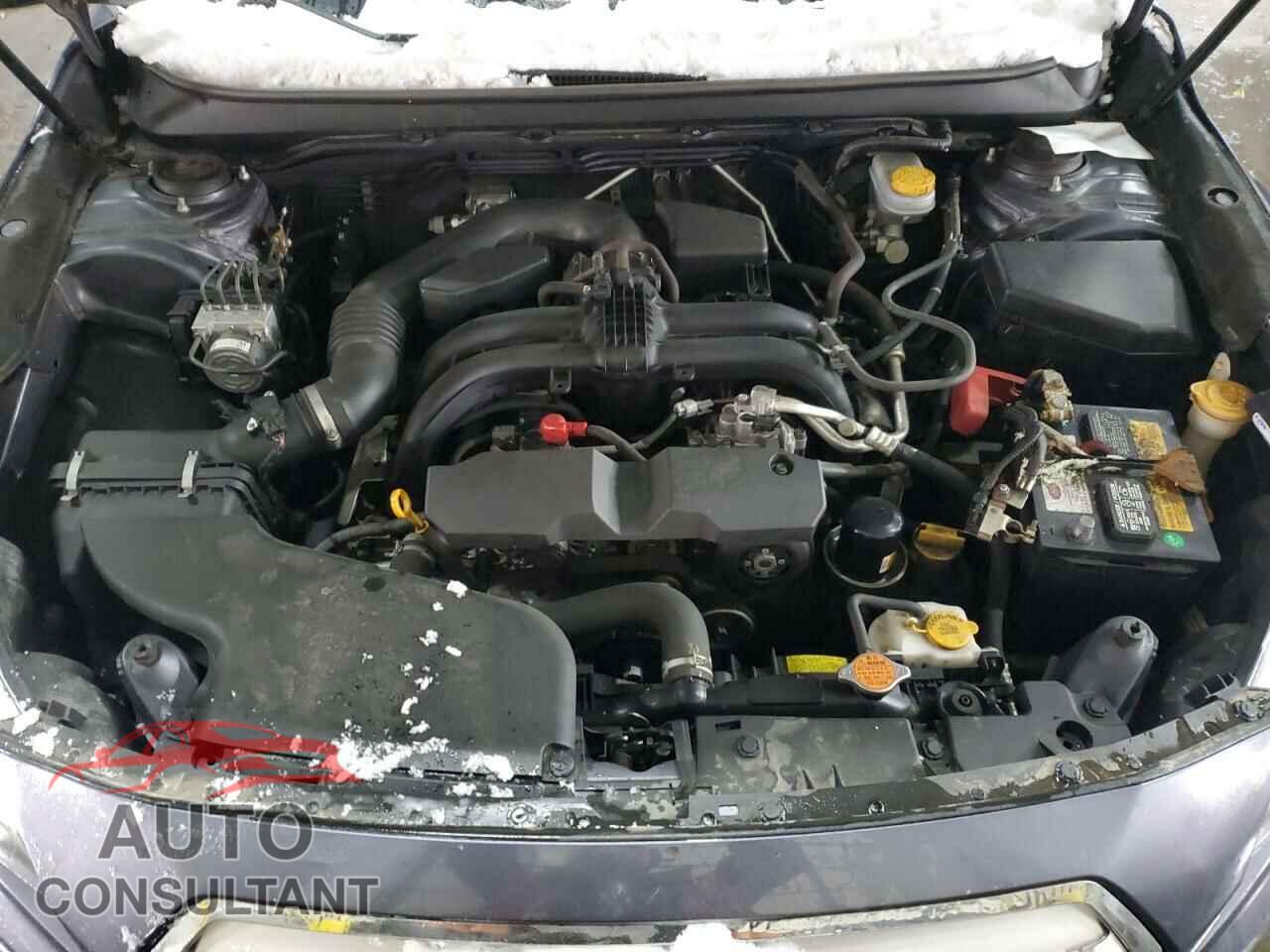 SUBARU LEGACY 2015 - 4S3BNBC68F3014435