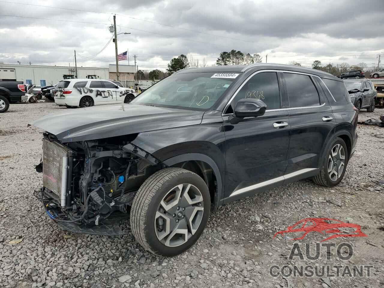 HYUNDAI PALISADE 2023 - KM8R54GE2PU608795