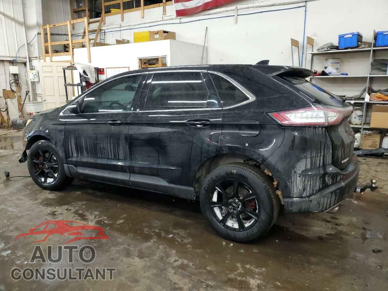 FORD EDGE 2016 - 2FMPK4J97GBC42690
