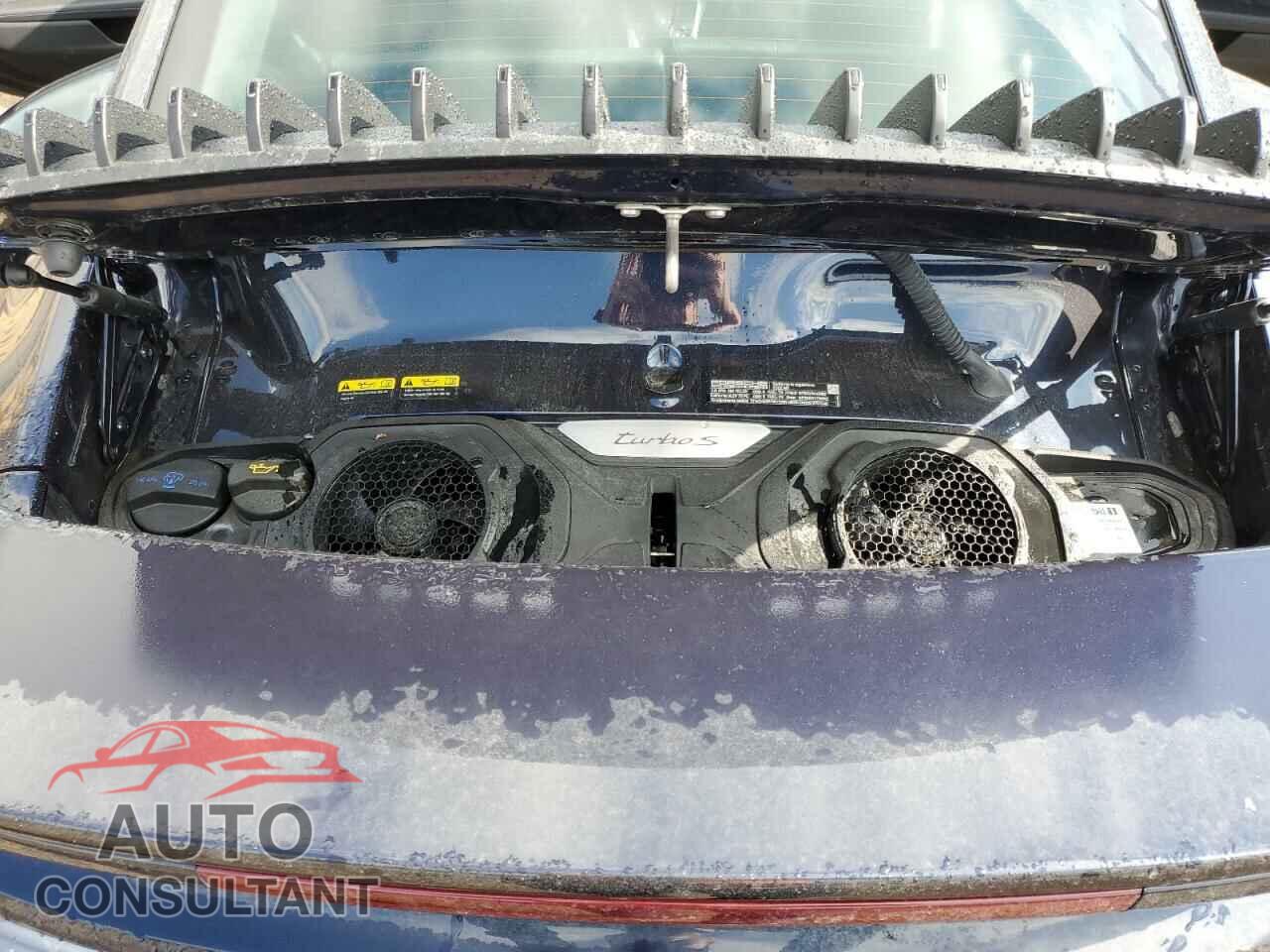 PORSCHE 911 2022 - WP0AD2A94NS254114
