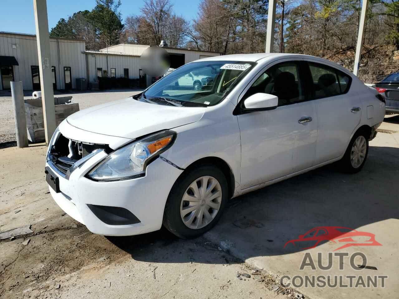 NISSAN VERSA 2017 - 3N1CN7AP1HK452176