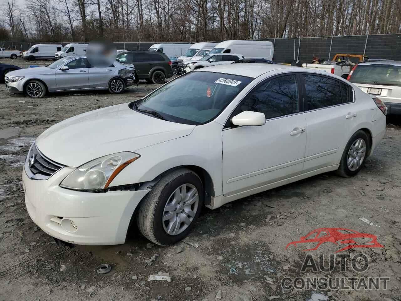 NISSAN ALTIMA 2011 - 1N4AL2AP0BC168229