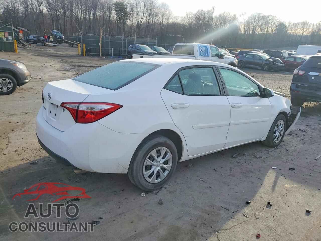 TOYOTA COROLLA 2014 - 2T1BURHEXEC015989