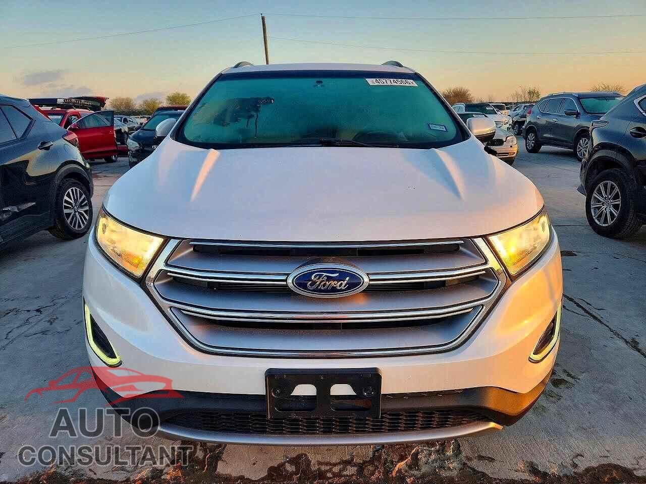 FORD EDGE 2017 - 2FMPK3J89HBB04118