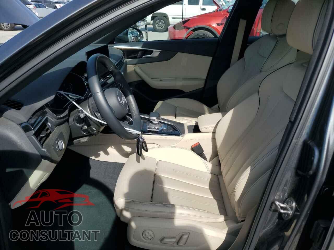 AUDI A4 2023 - WAUDAAF41PN017768