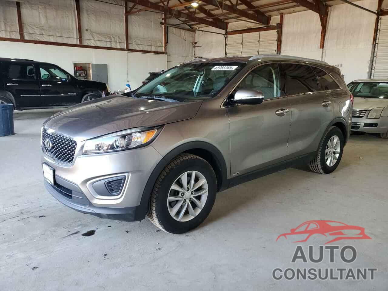 KIA SORENTO 2017 - 5XYPGDA30HG294581
