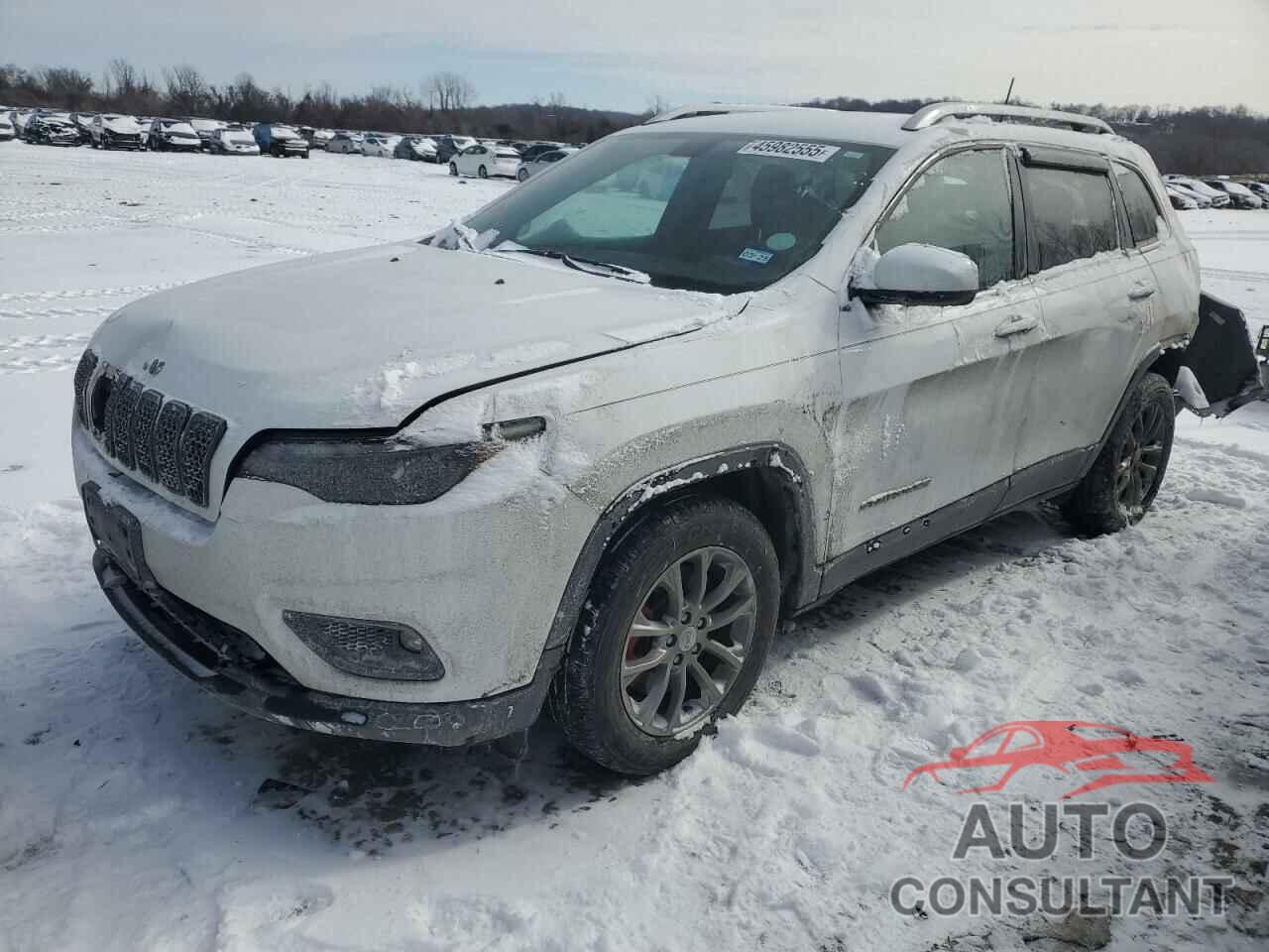 JEEP GRAND CHER 2019 - 1C4PJLLB4KD383978