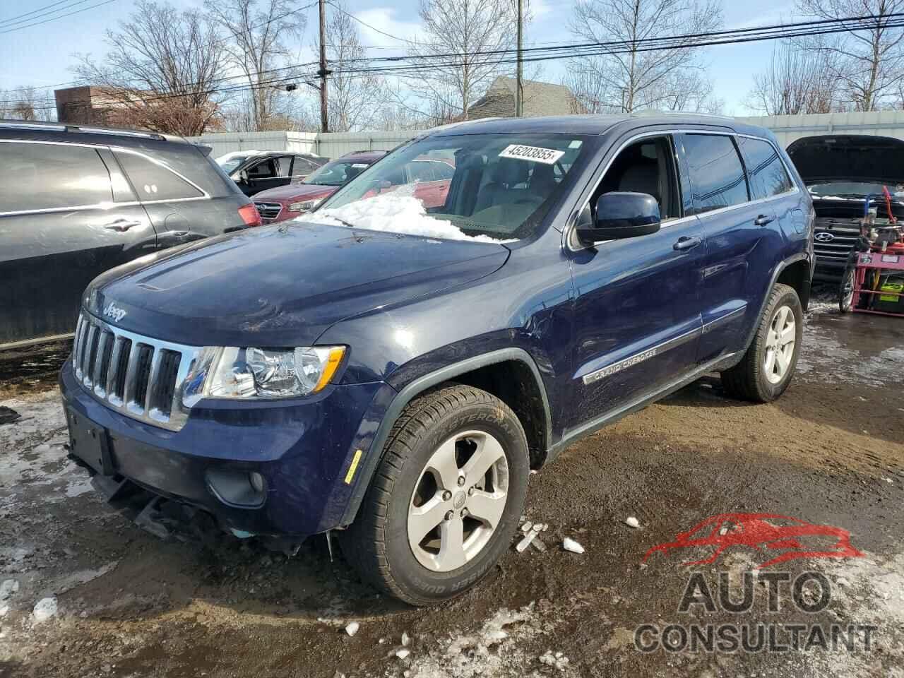 JEEP GRAND CHER 2012 - 1C4RJFAG0CC267399