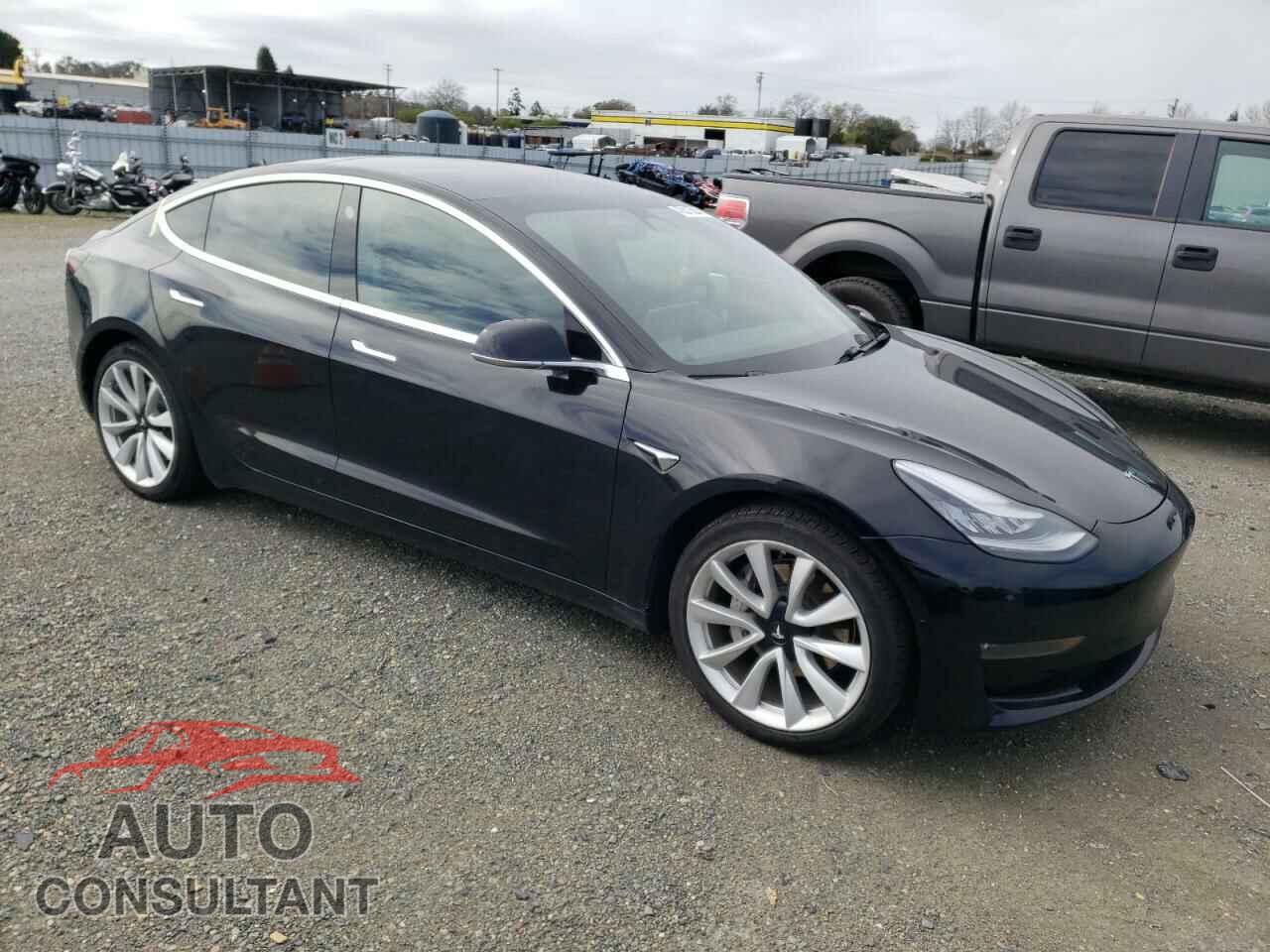 TESLA MODEL 3 2020 - 5YJ3E1EB2LF647861