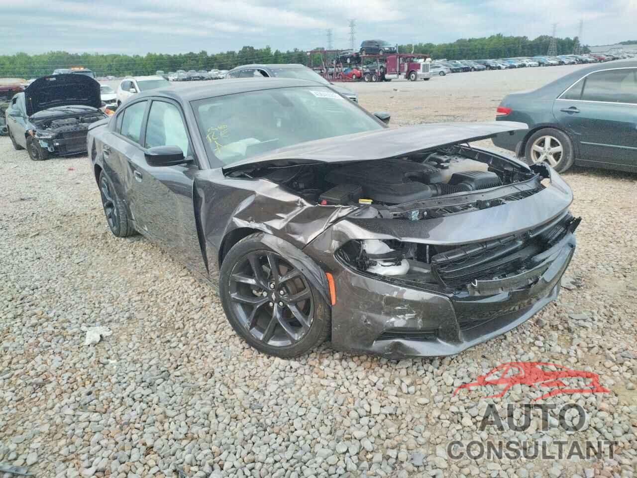 DODGE CHARGER 2021 - 2C3CDXBG1MH515406
